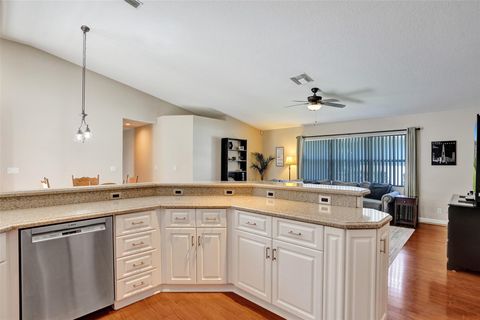 A home in Coral Springs