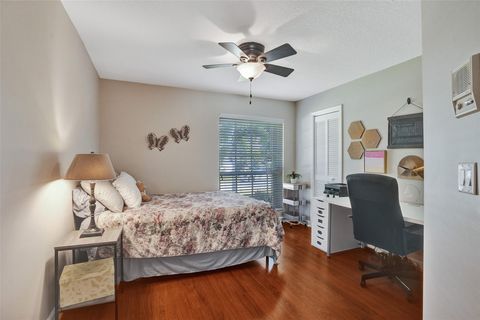 A home in Coral Springs