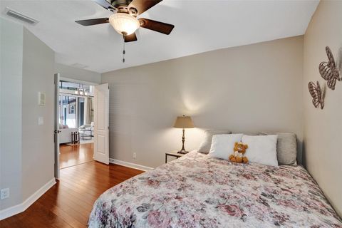 A home in Coral Springs