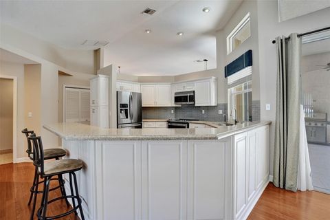 A home in Coral Springs