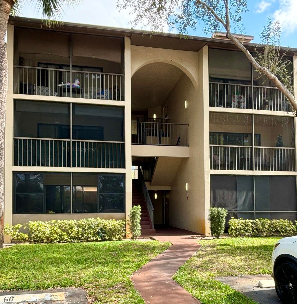 Photo of 203 Foxtail Drive #F1, Greenacres, FL 33415 (MLS # B26045143)
