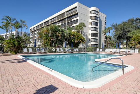 A home in Boca Raton