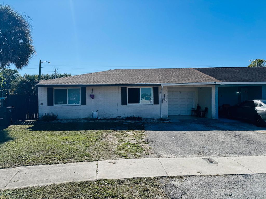 Photo of 4732 Chariot Circle, Greenacres, FL 33463 (MLS # R11150946)