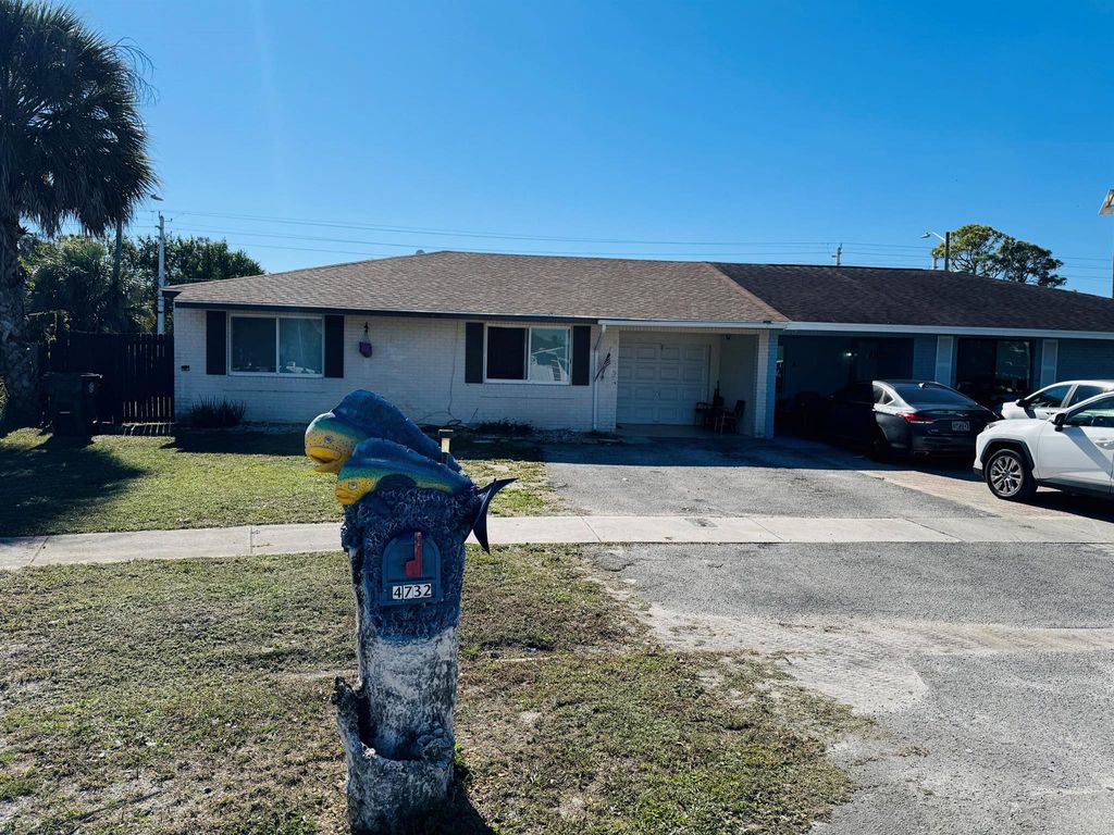 Photo of 4732 Chariot Circle, Greenacres, FL 33463 (MLS # R11150946)