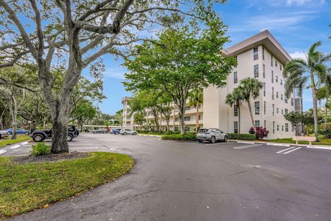 A home in Pompano Beach