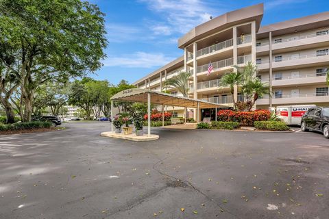 A home in Pompano Beach