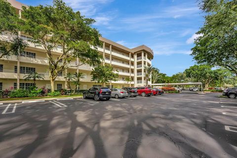 A home in Pompano Beach