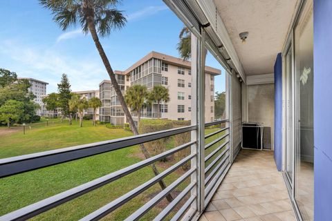 A home in Pompano Beach