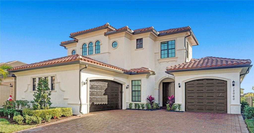 Photo of 12060 Watermark Way, Parkland, FL 33076 (MLS # F10412020)