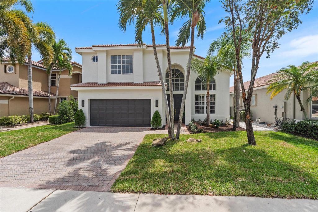 Photo of 15814 Menton Bay Court, Delray Beach, FL 33446 (MLS # R11083936)