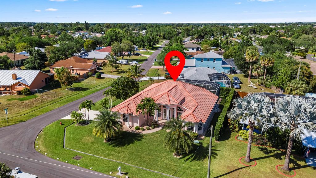 Photo of 1319 SW Sultan Drive, Port Saint Lucie, FL 34953 (MLS # R10973316)