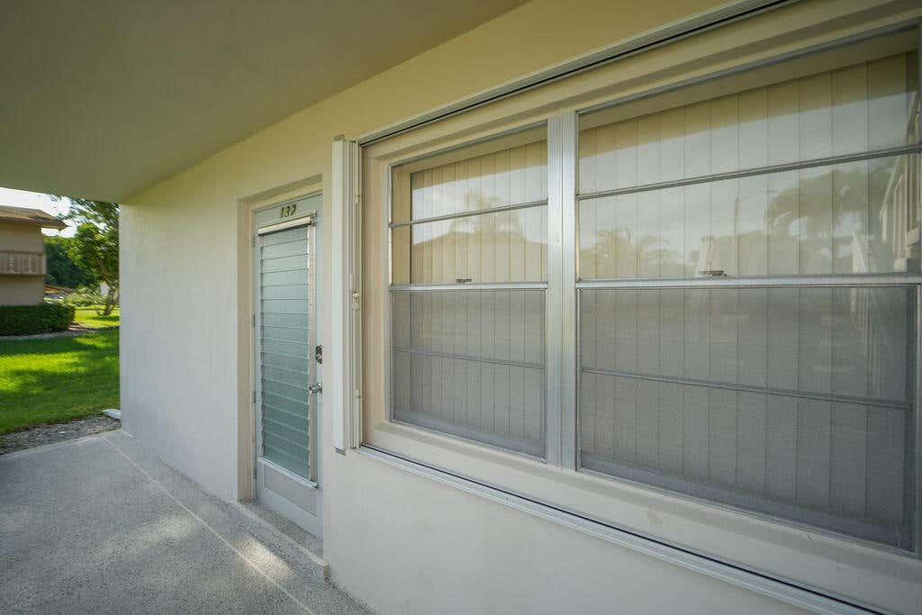 Photo of 132 CAMBRIDGE F #132, West Palm Beach, FL 33417 (MLS # B26068403)