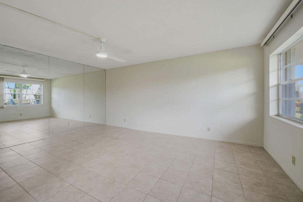 Photo of 132 CAMBRIDGE F #132, West Palm Beach, FL 33417 (MLS # B26068403)