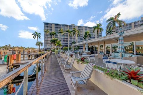 A home in Highland Beach