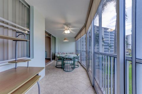 A home in Highland Beach