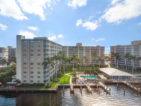 A home in Highland Beach