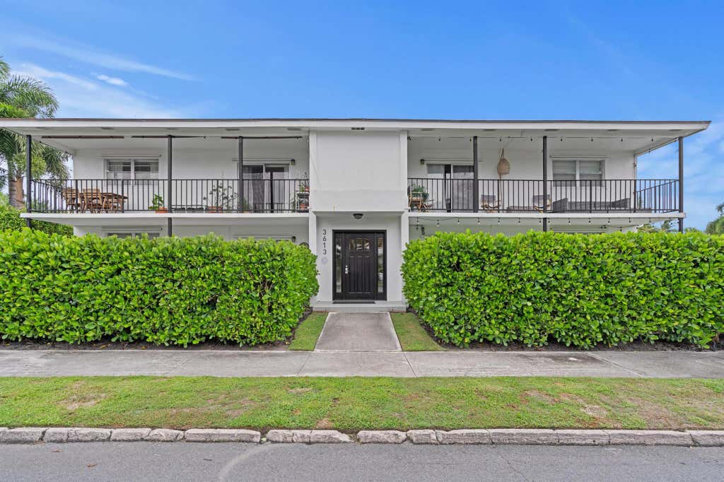 Photo of 3613 Washington Road #4, West Palm Beach, FL 33405 (MLS # R11127543)