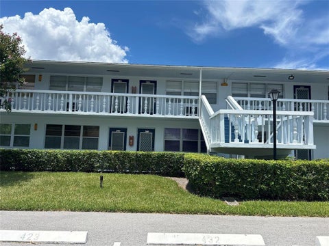 Tiny photo for 423 MARKHAM T #423, Deerfield Beach, FL 33442 (MLS # B26070348)