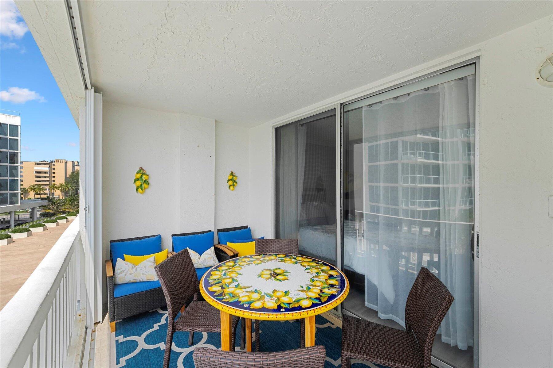 TUSCANY OF PALM BEACH - Residential Lease