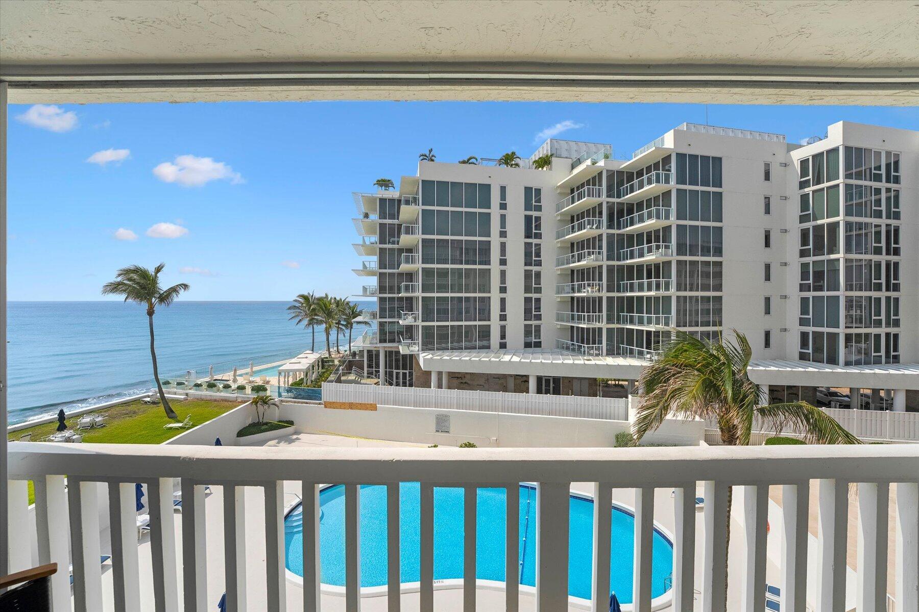 TUSCANY OF PALM BEACH - Residential Lease