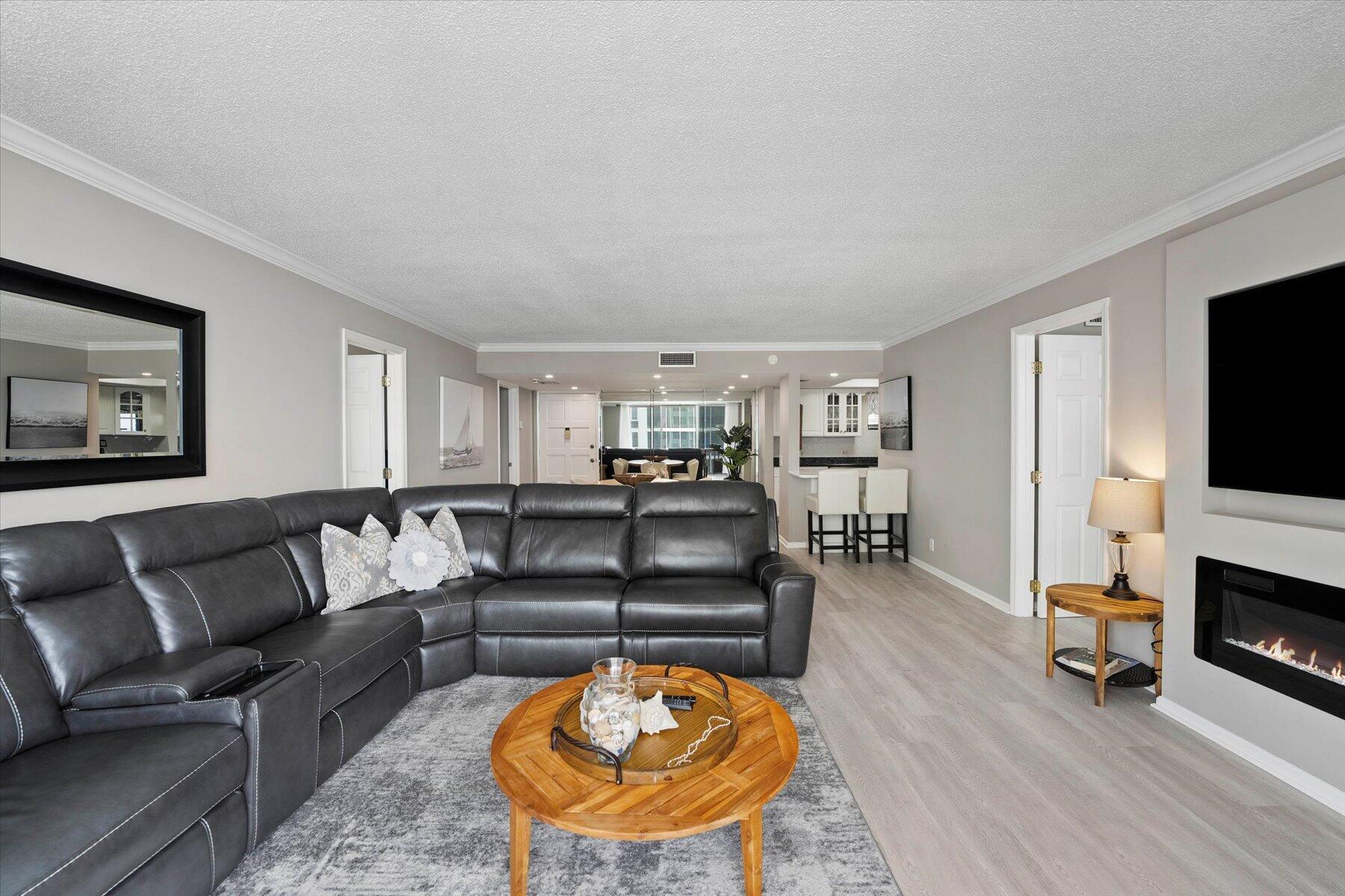 TUSCANY OF PALM BEACH - Residential Lease