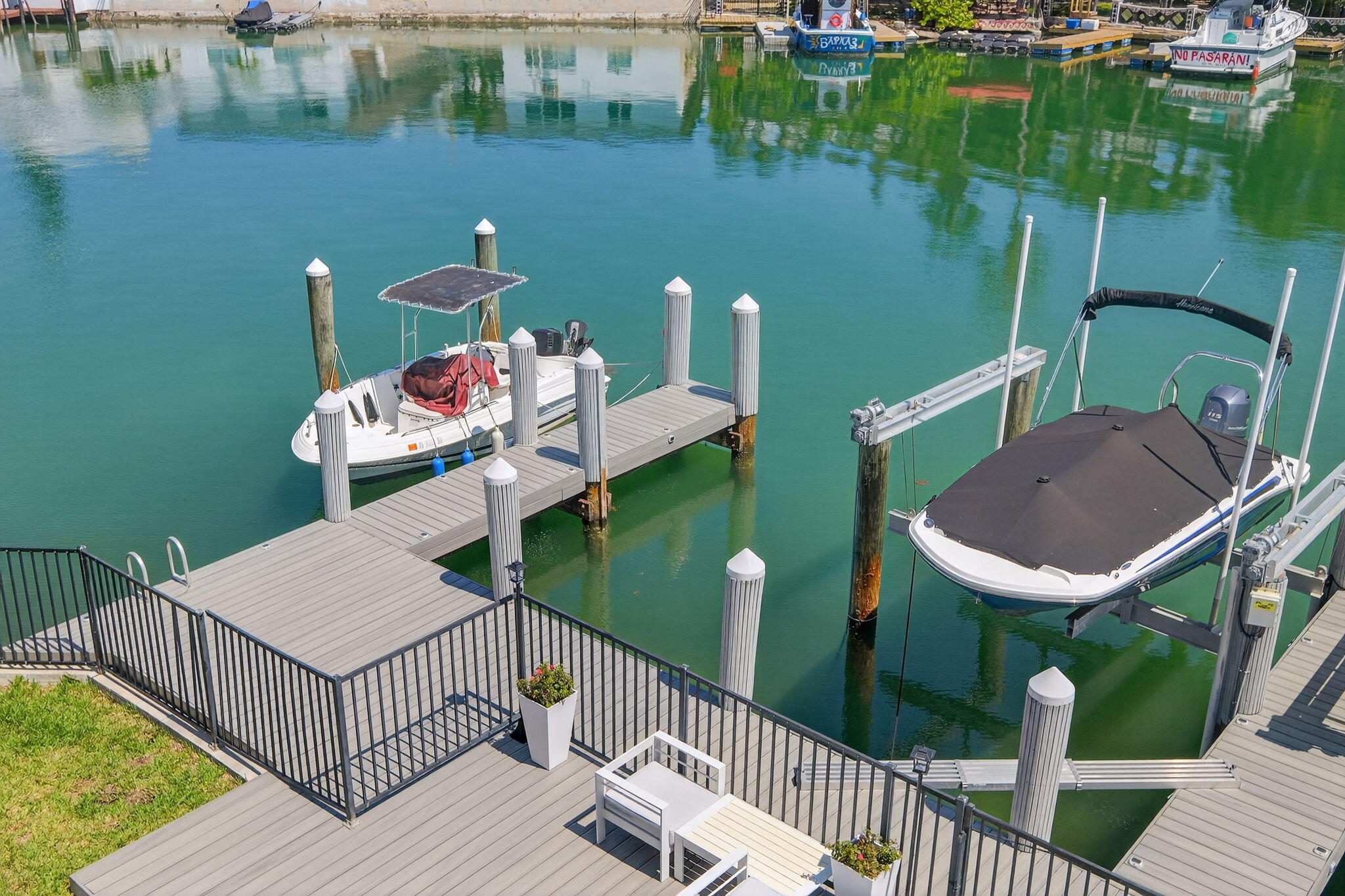 QUAD CONDO - Residential Lease