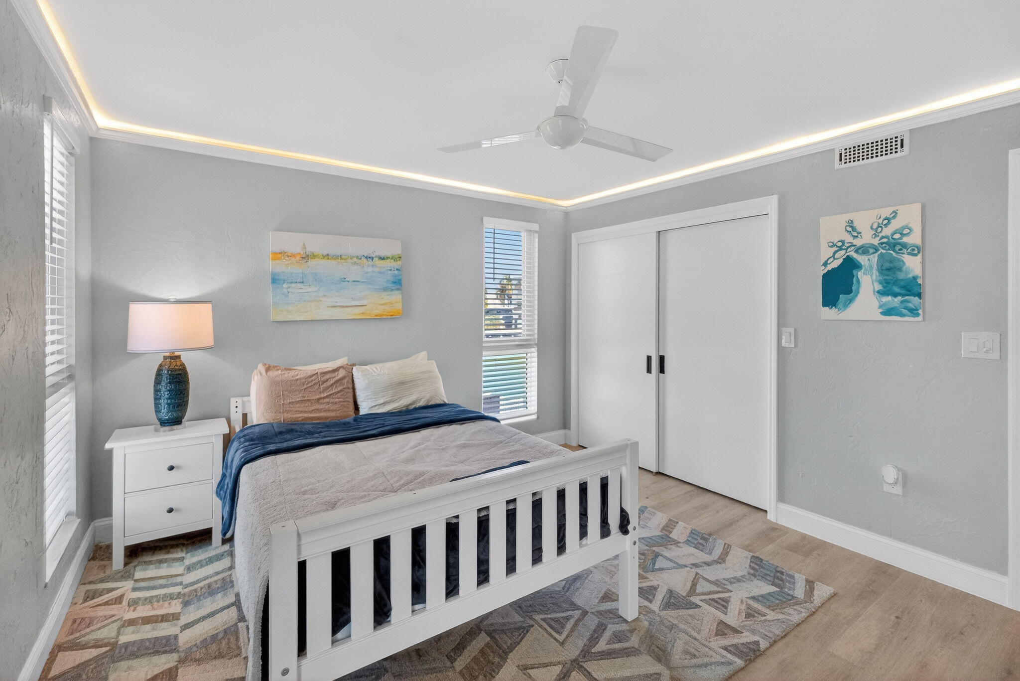 QUAD CONDO - Residential Lease