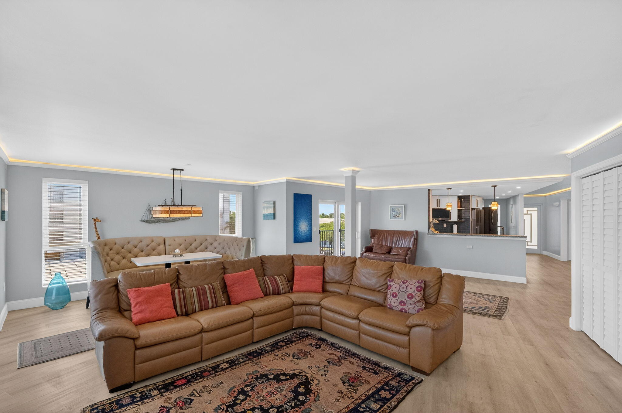 QUAD CONDO - Residential Lease