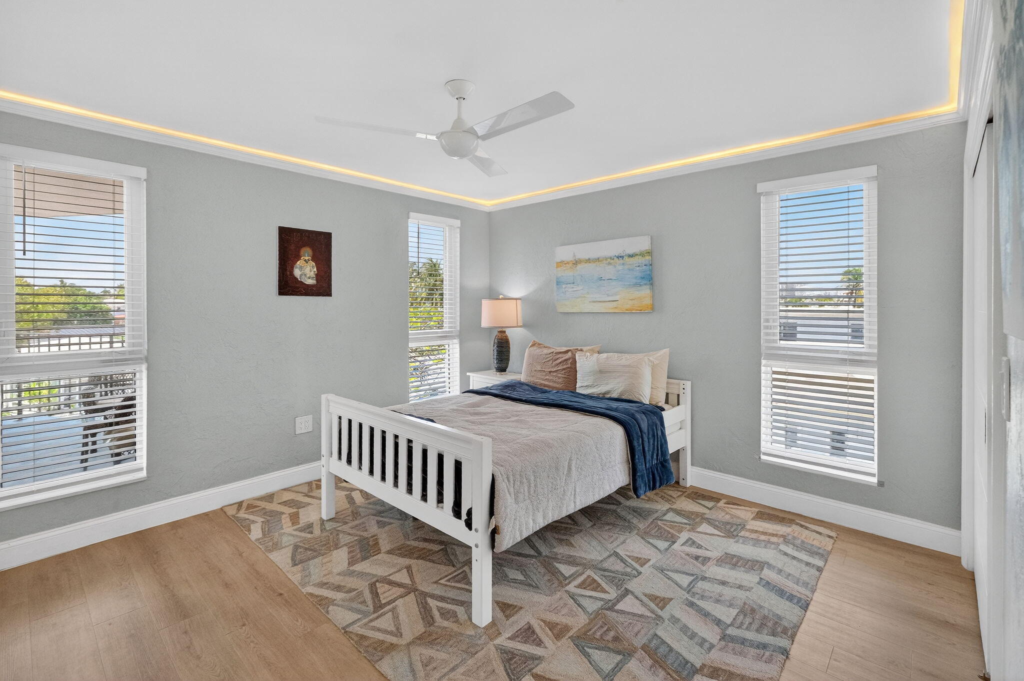 QUAD CONDO - Residential Lease