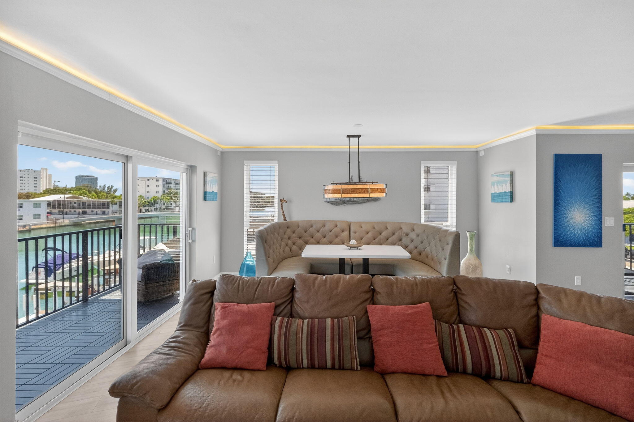 QUAD CONDO - Residential Lease