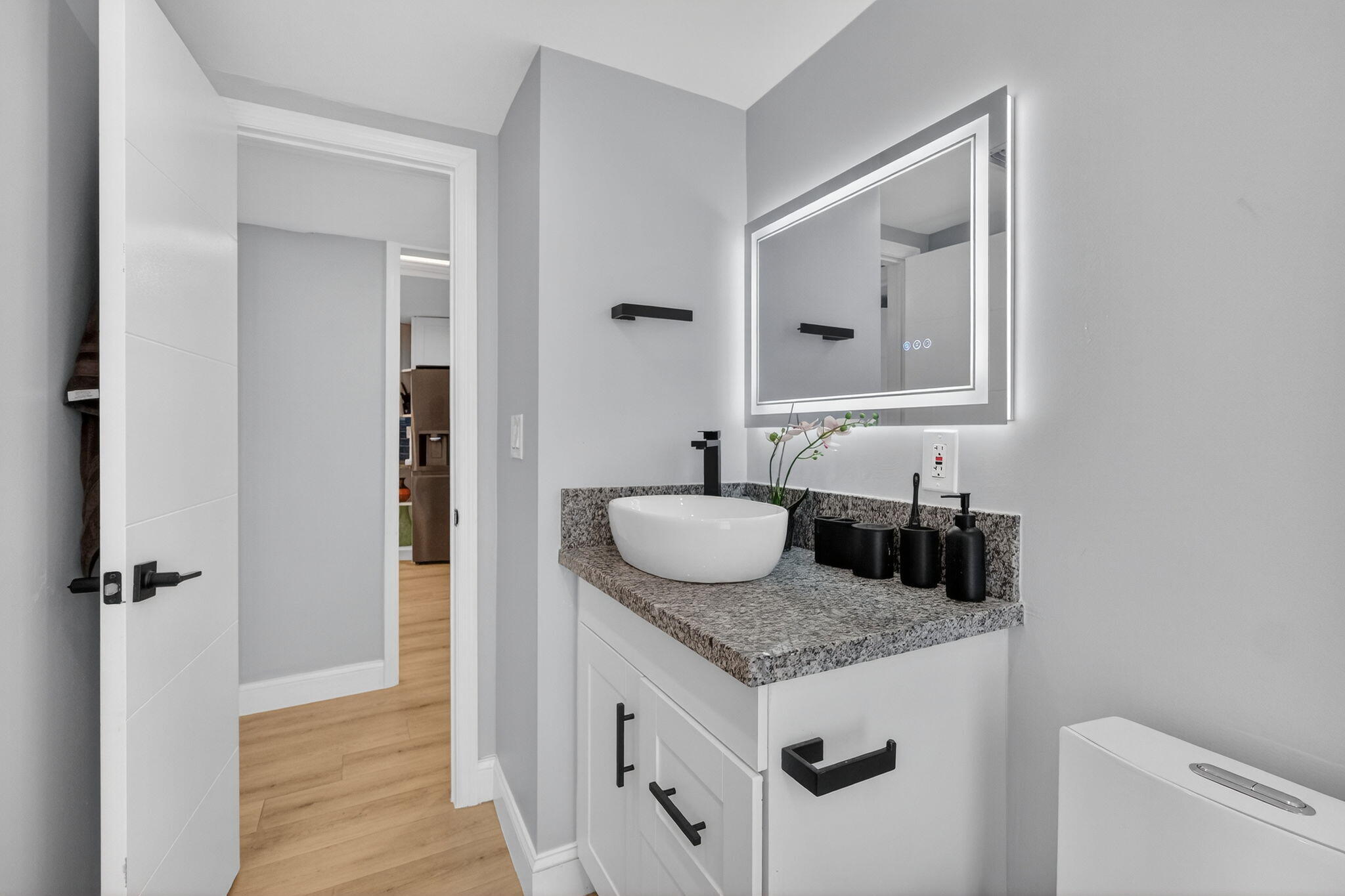 QUAD CONDO - Residential Lease