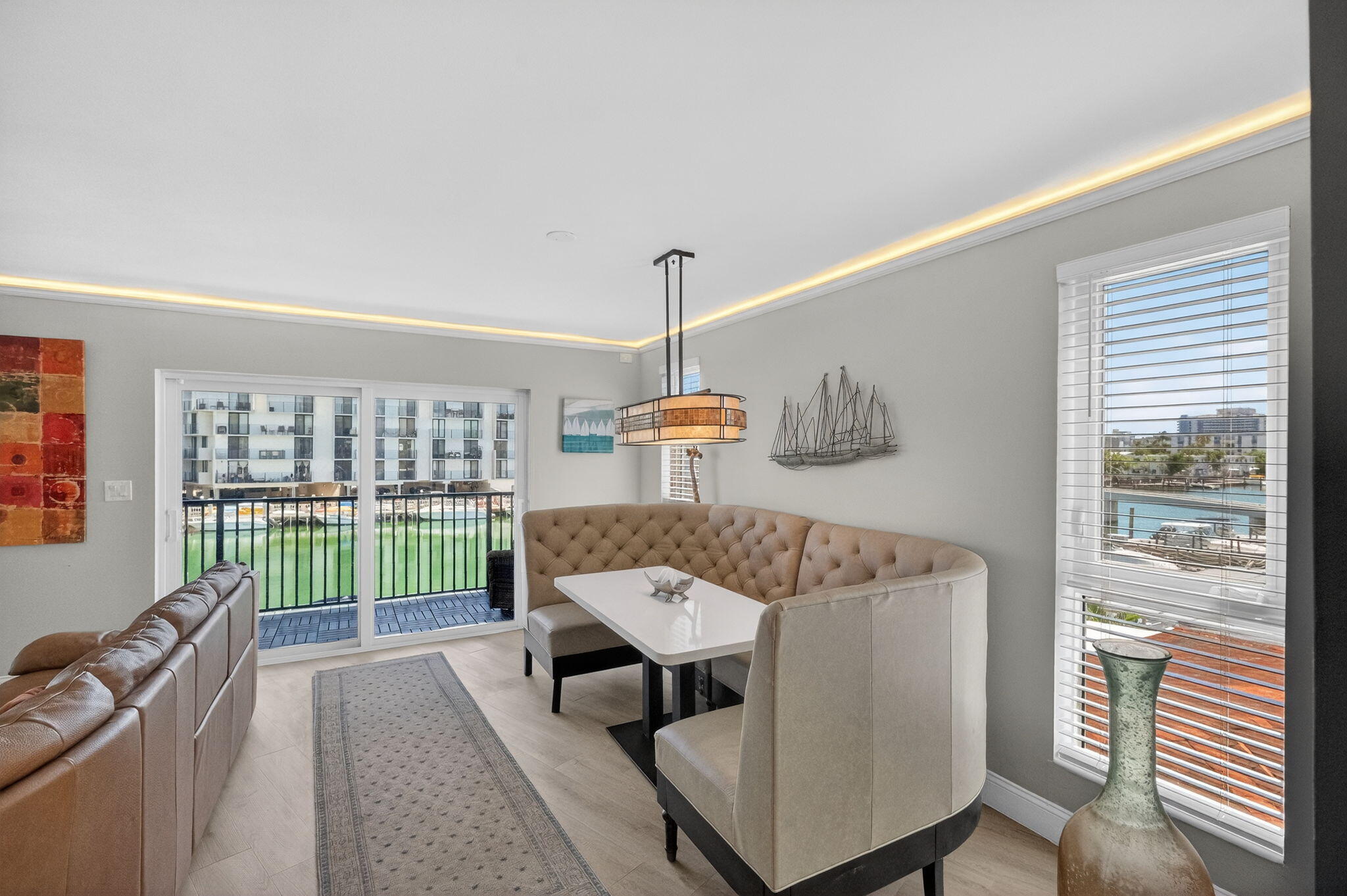 QUAD CONDO - Residential Lease