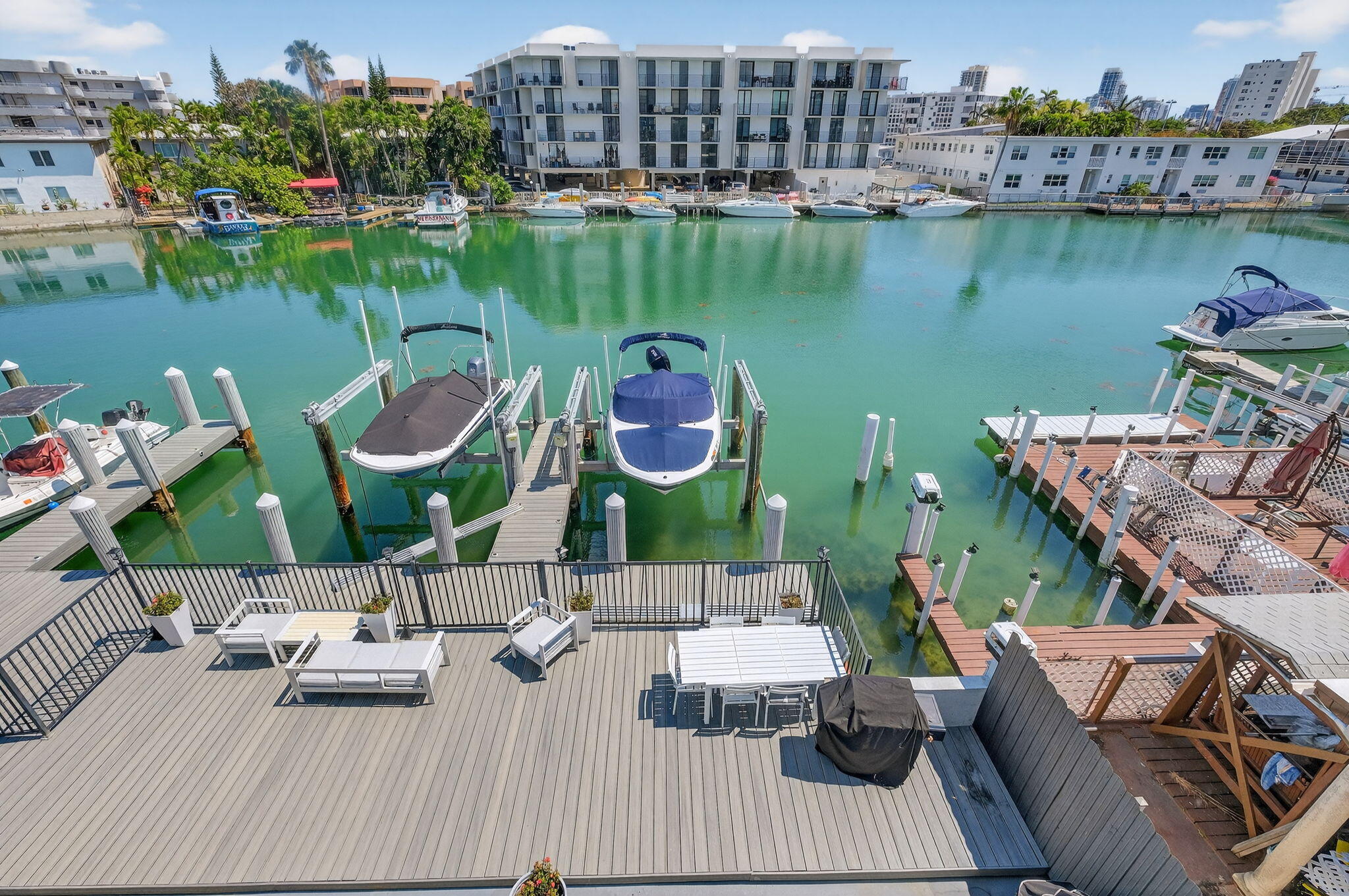 QUAD CONDO - Residential Lease