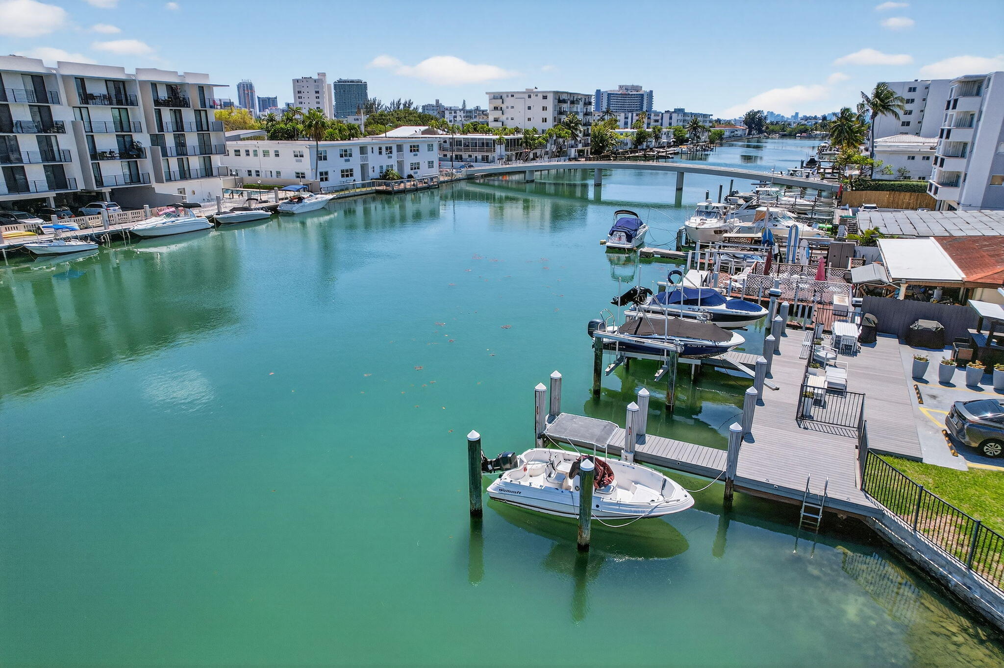 QUAD CONDO - Residential Lease