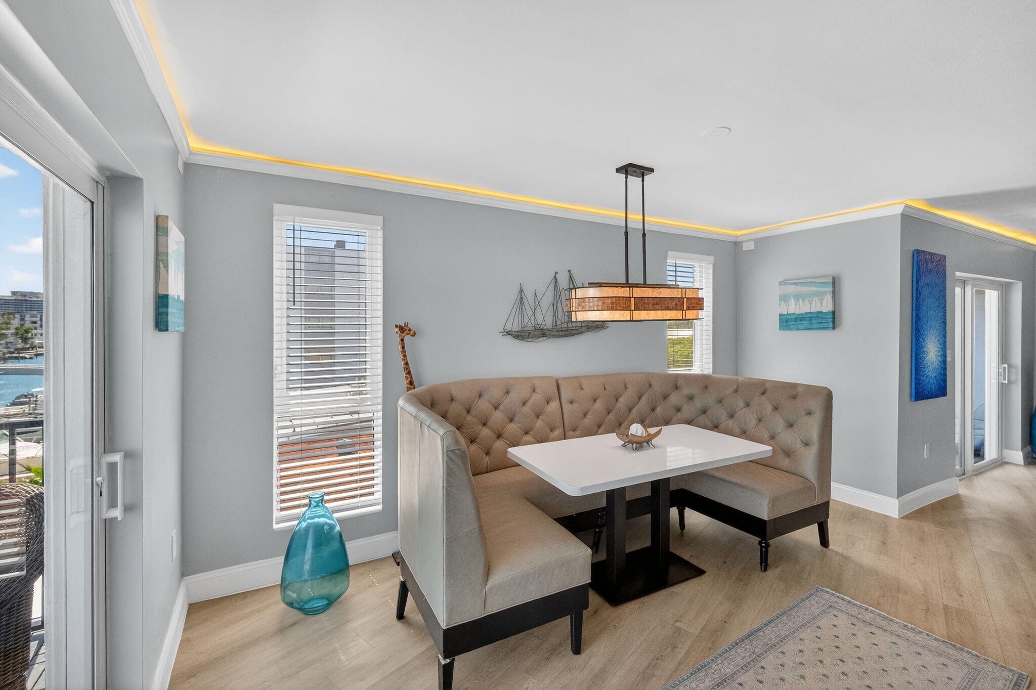 QUAD CONDO - Residential Lease