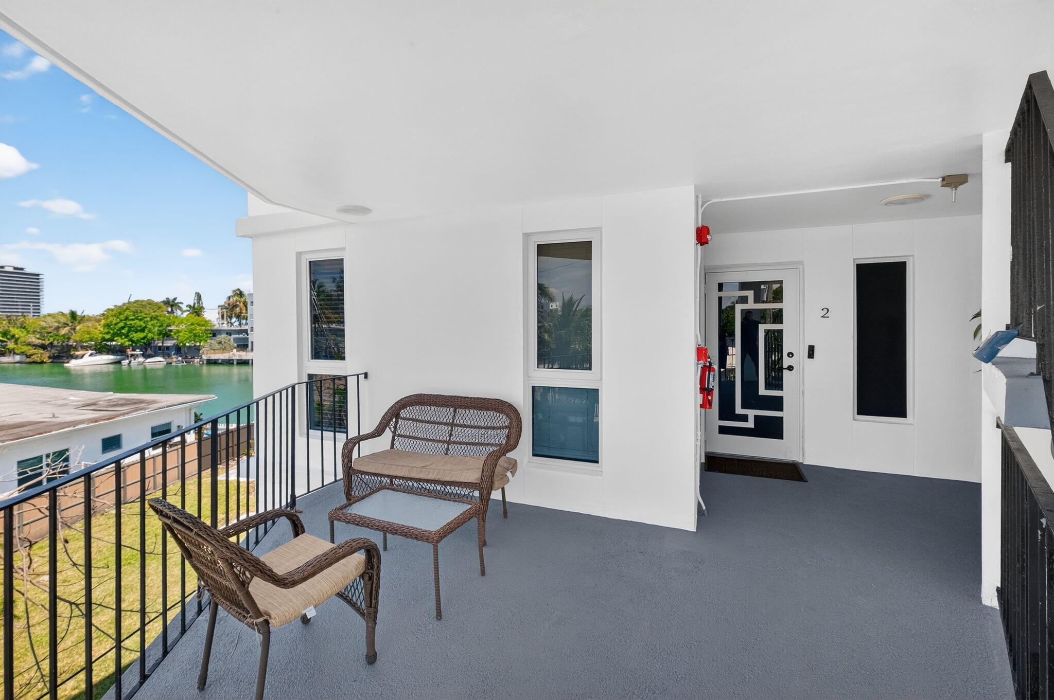 QUAD CONDO - Residential Lease