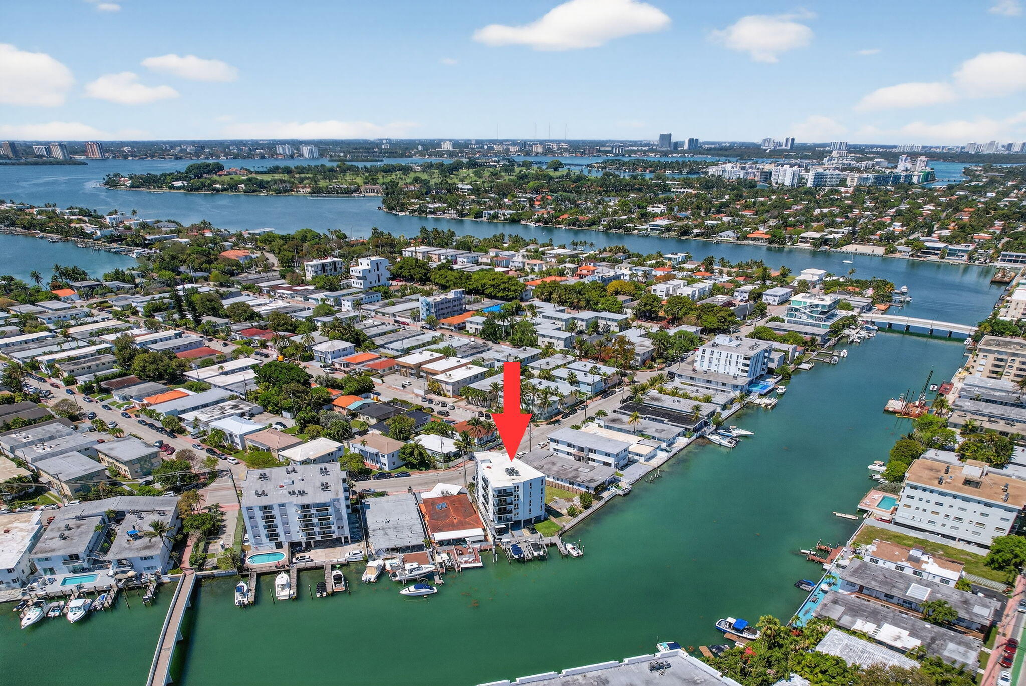 QUAD CONDO - Residential Lease