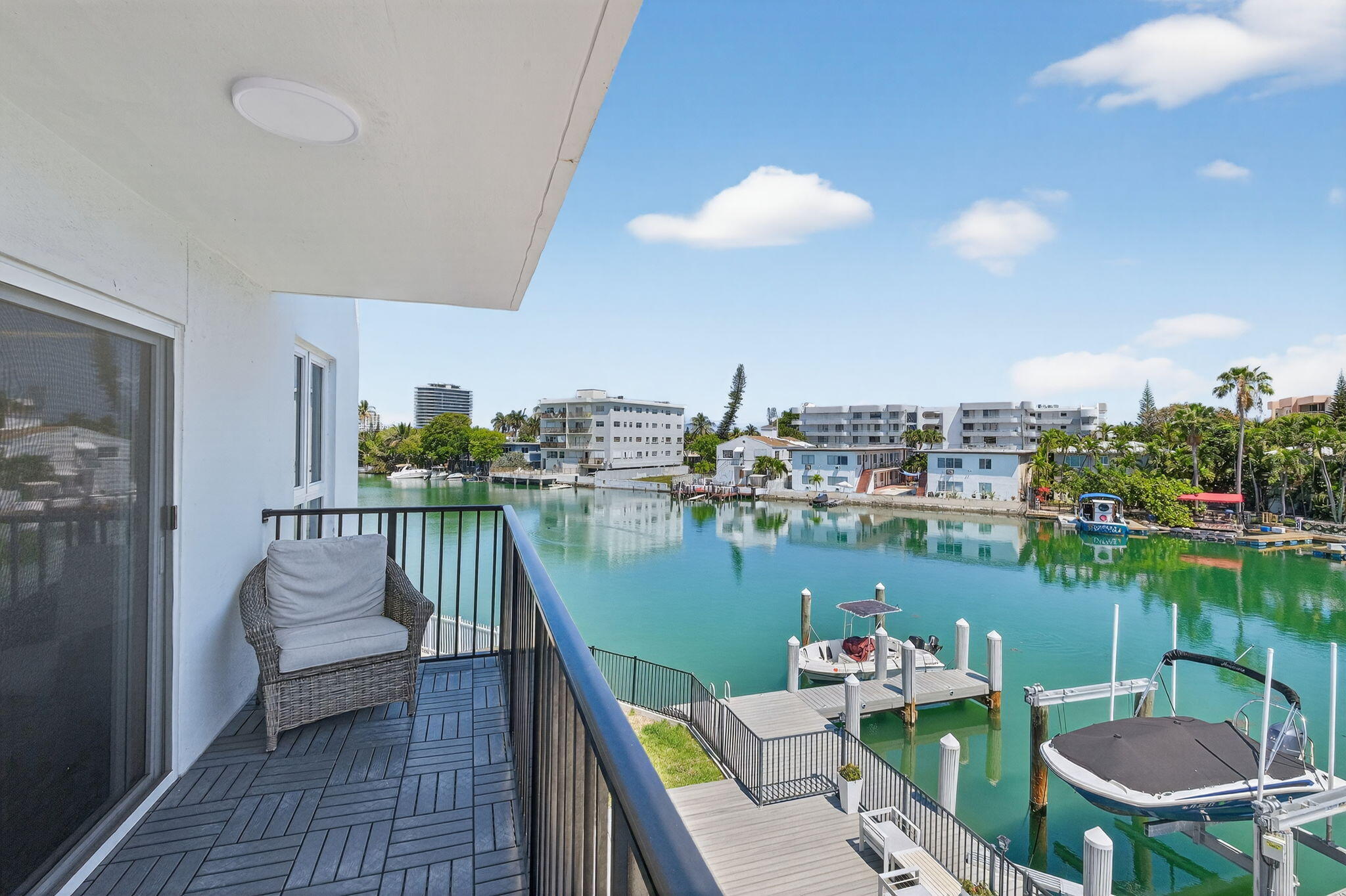 QUAD CONDO - Residential Lease