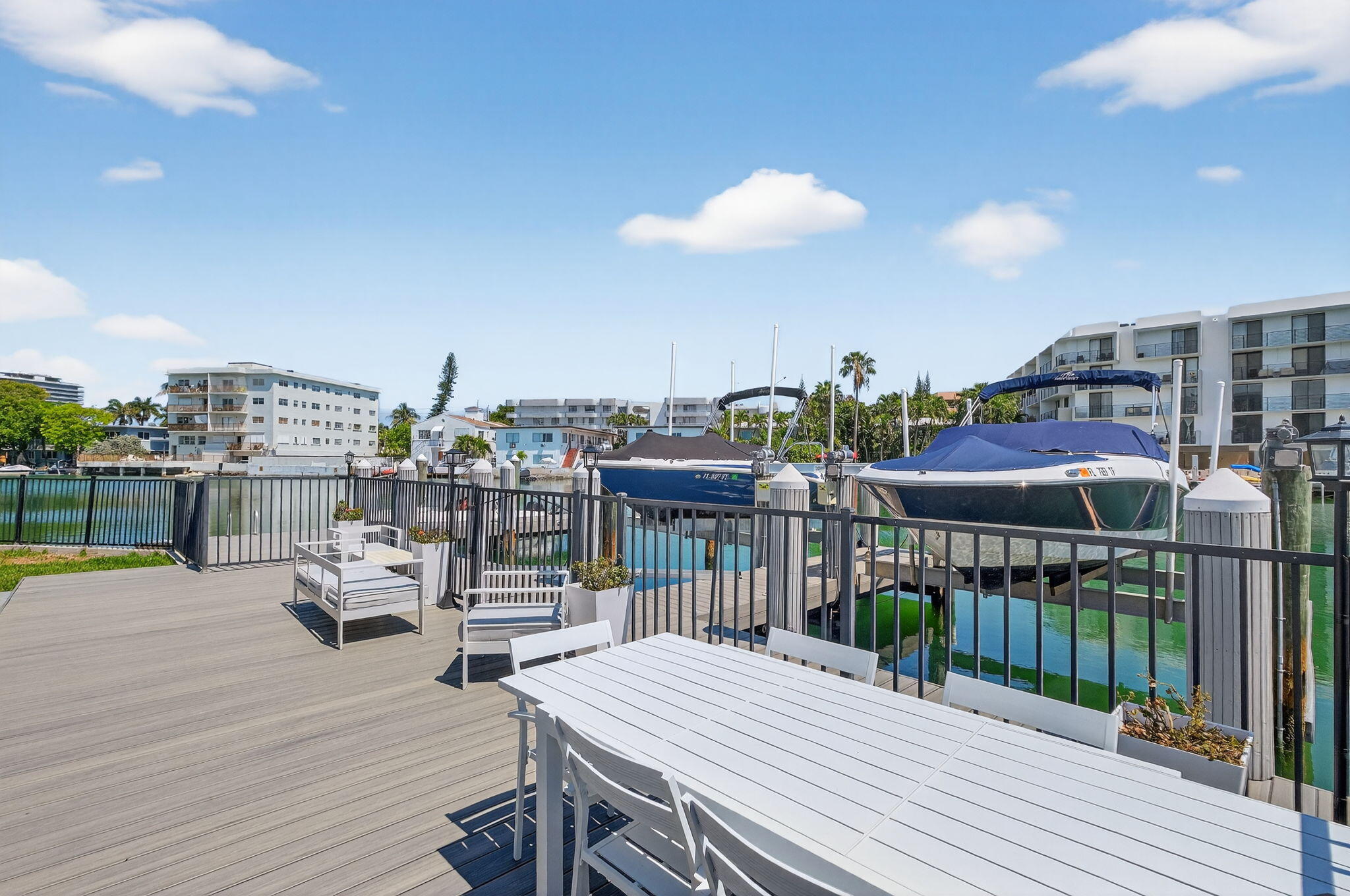 QUAD CONDO - Residential Lease