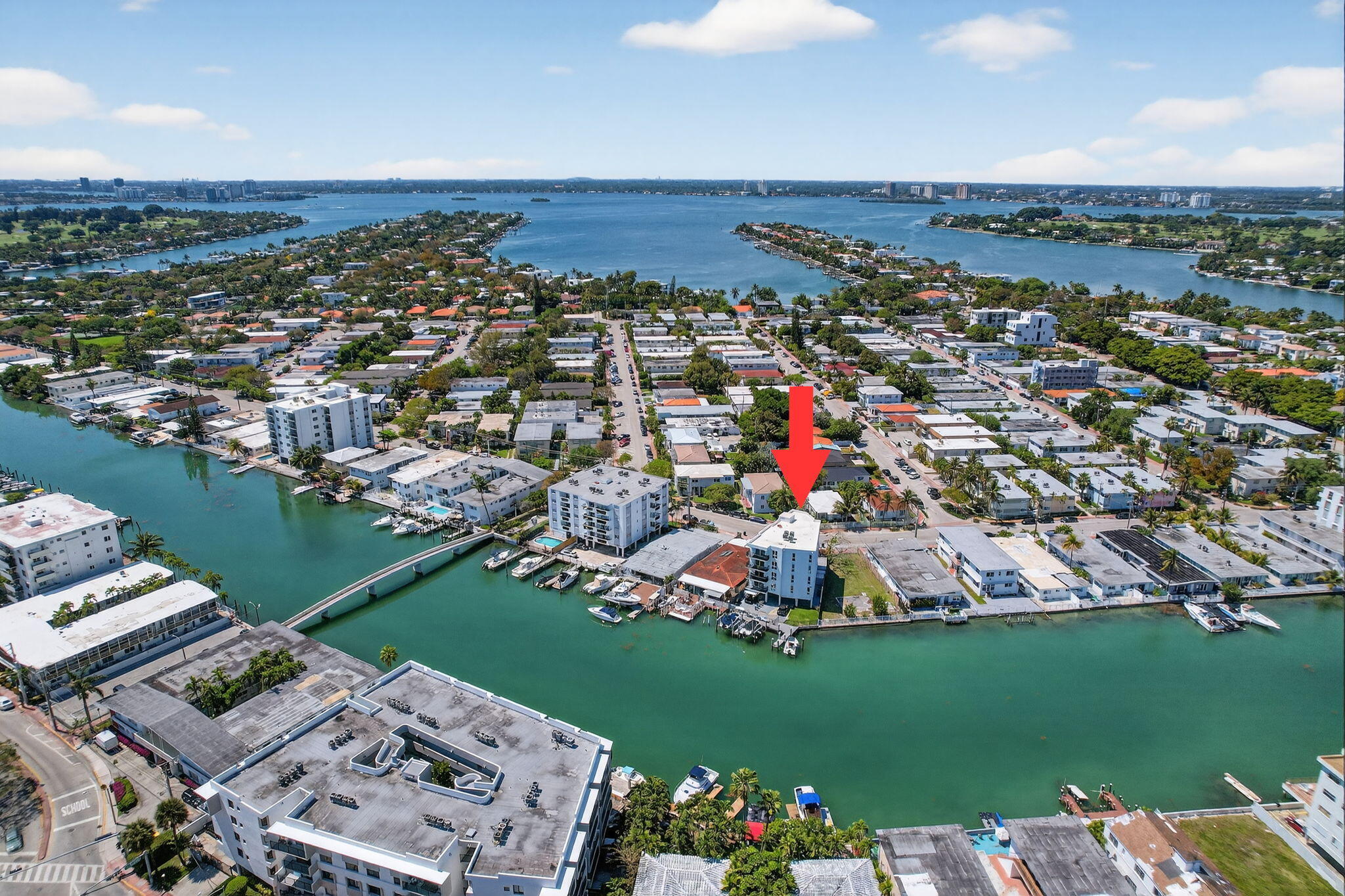 QUAD CONDO - Residential Lease