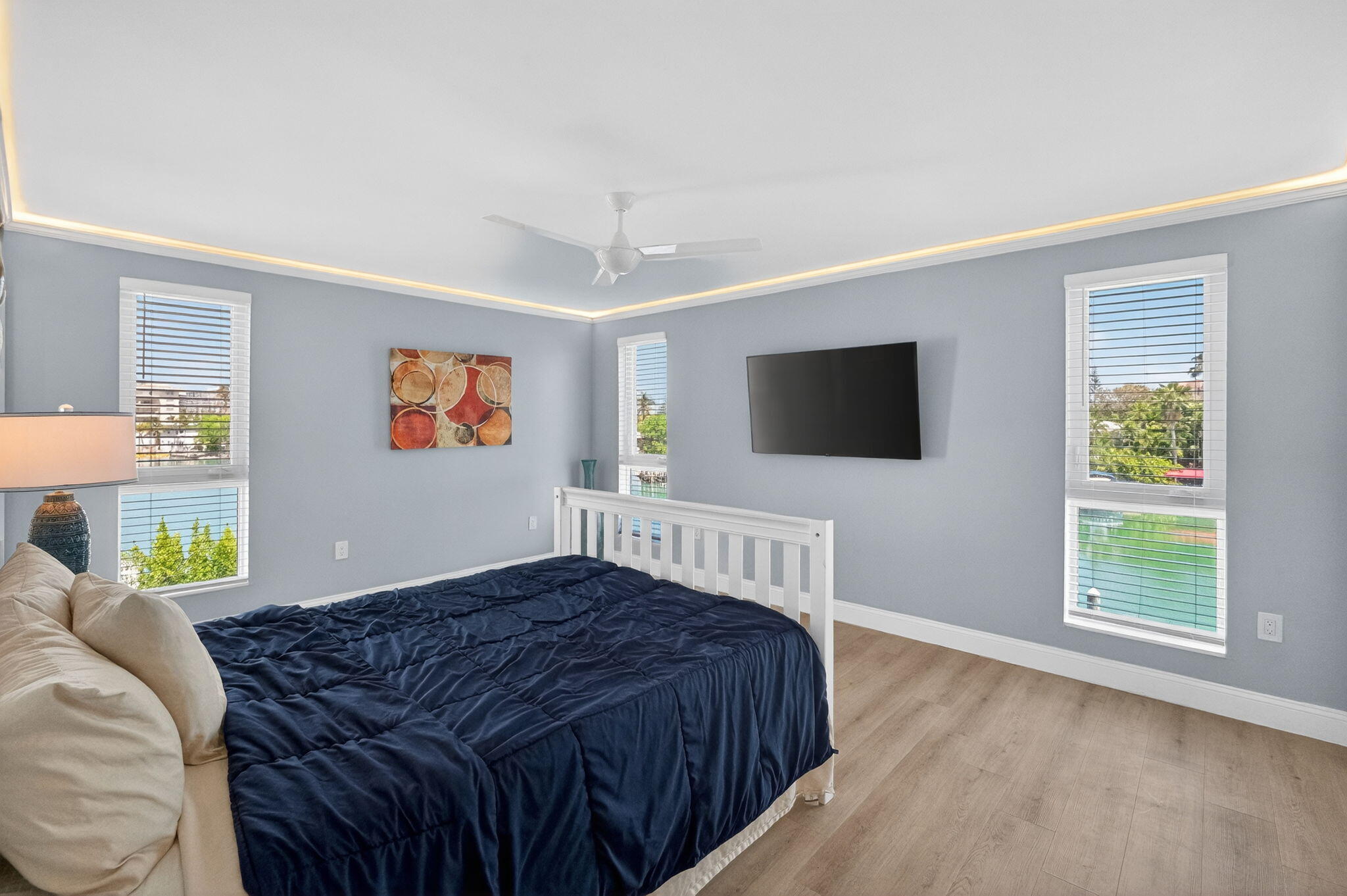 QUAD CONDO - Residential Lease