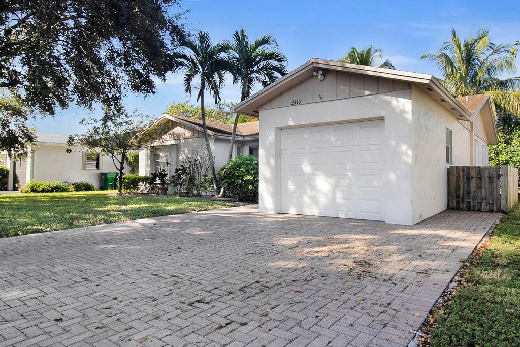 Photo of 2440 NW 98th Lane, Coral Springs, FL 33065 (MLS # F10533615)