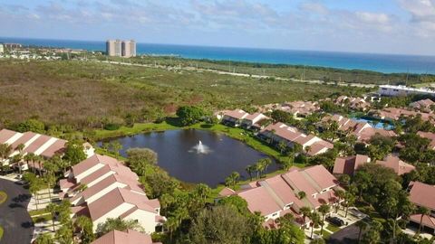 A home in Juno Beach