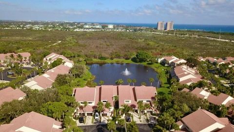 A home in Juno Beach