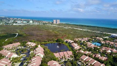 A home in Juno Beach