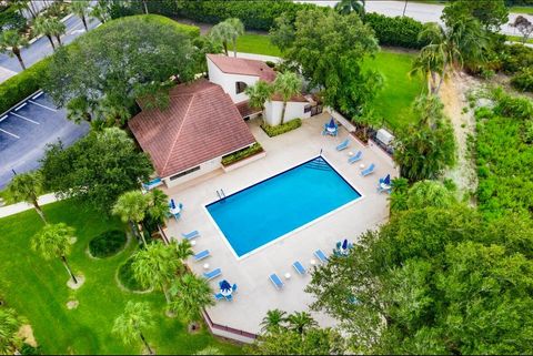 A home in Juno Beach