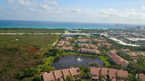 A home in Juno Beach