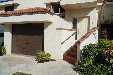 A home in Juno Beach