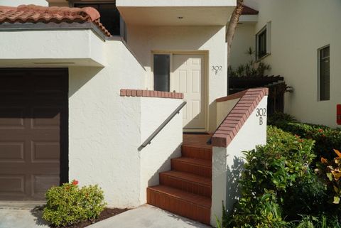 A home in Juno Beach