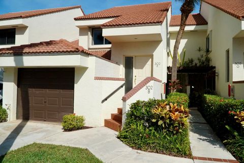 A home in Juno Beach